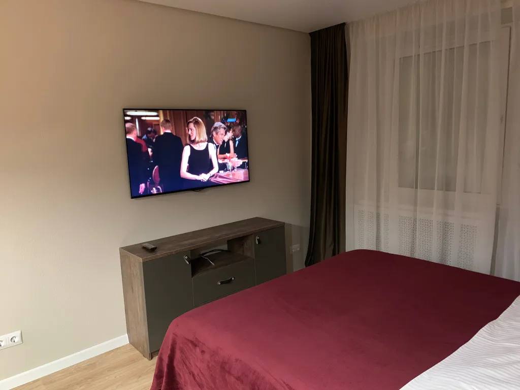 Квартира на Комсомольской