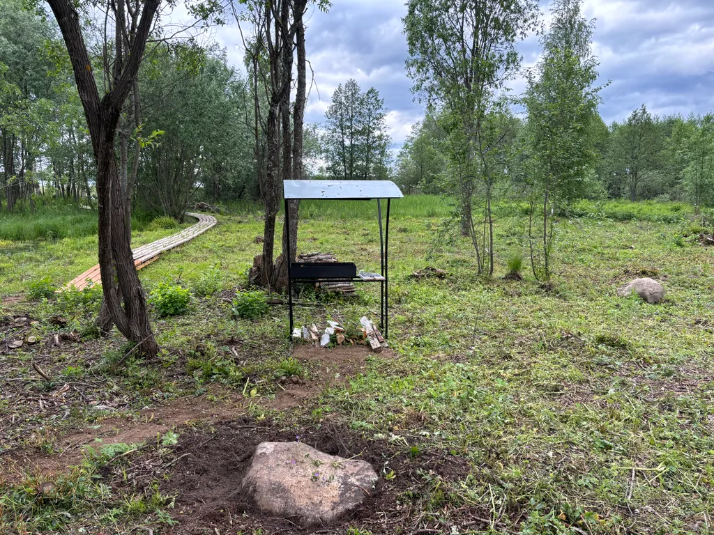 Дом на берегу Покровского озера