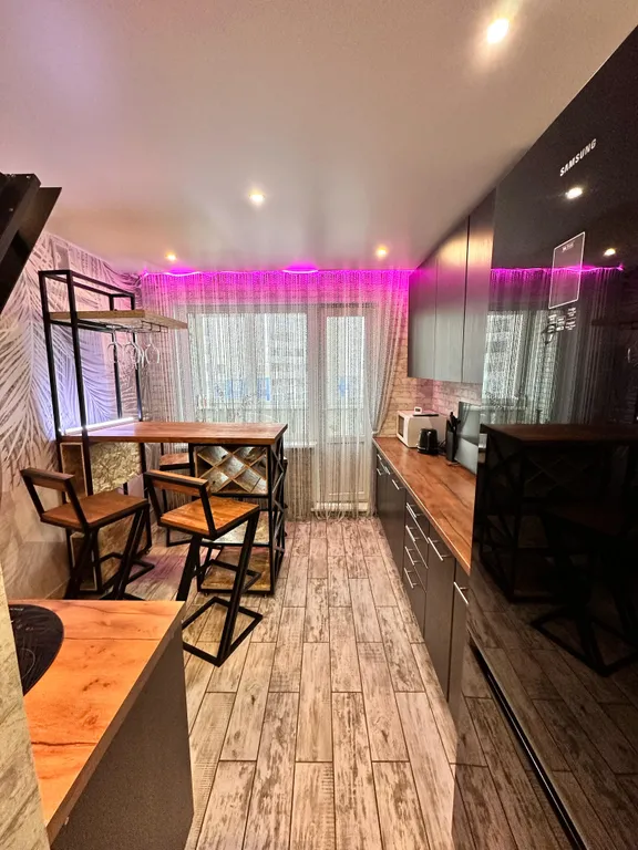 3-комнатная Квартира