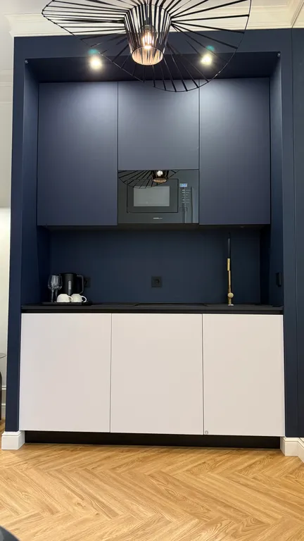 Квартира Квартира Студия в центре Взлетка — Красноярск