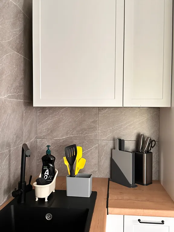 Уютная квартира в скандинавском стиле