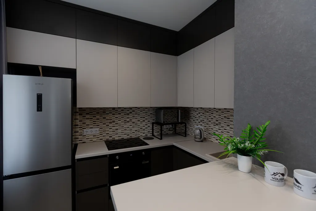 Квартира Шикарные апартаменты для 4х в новом доме, парковка — Новосибирск