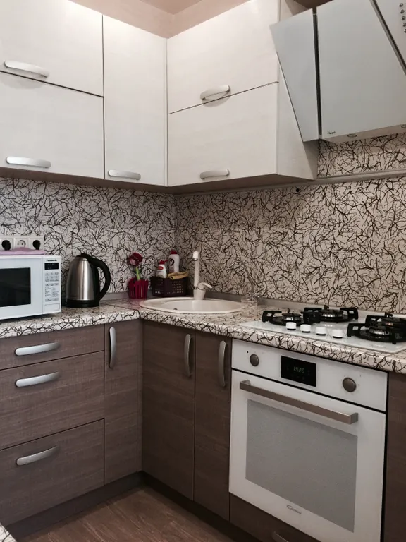 Квартира Уютная квартира со всеми удобствами — Самара