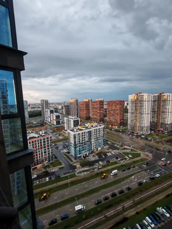 Красивая квартира студия в Минске