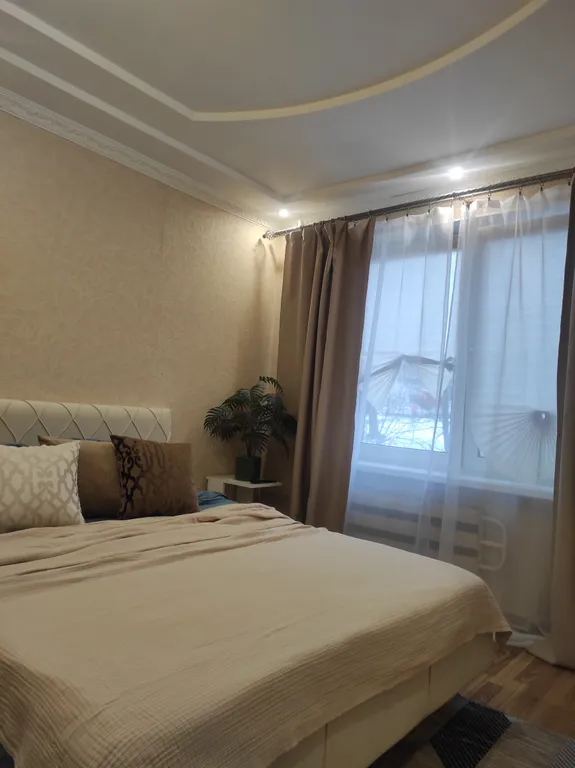 Уютная квартира с заботой о вашем комфорте