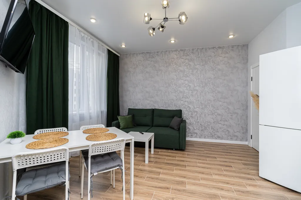 Люкс в ЖК Черника