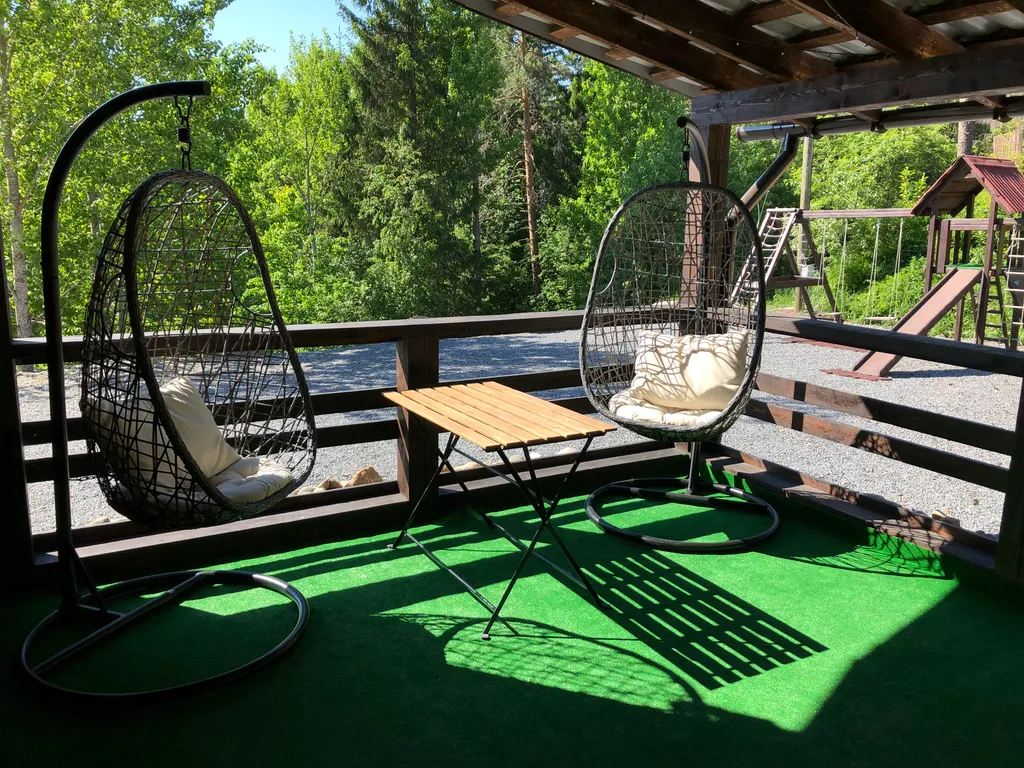 Дом на Скале