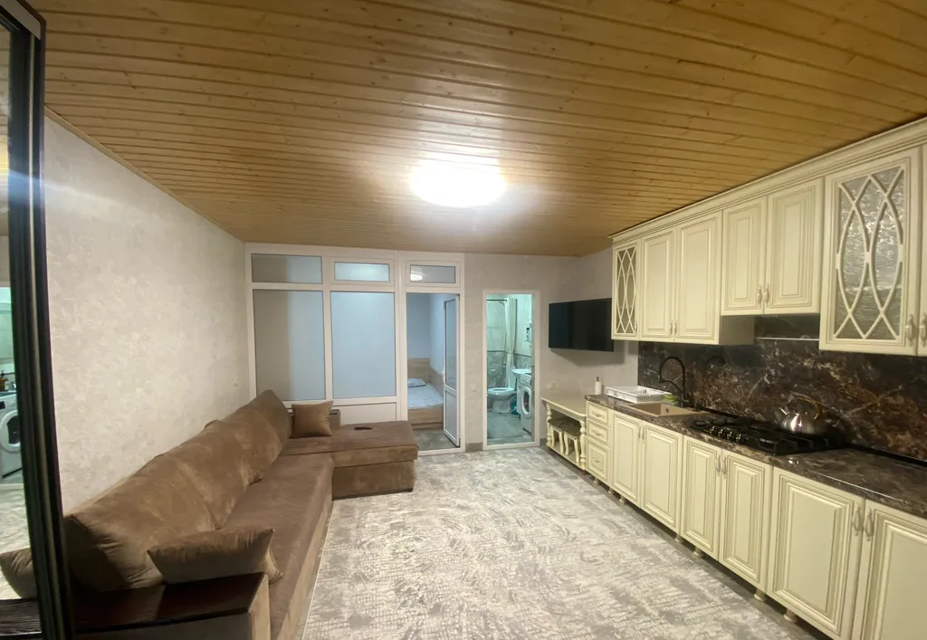 Коттедж Уютный домик у моря — Махачкала