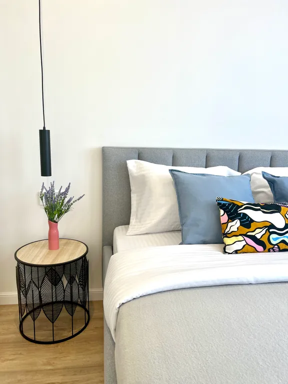 Современная квартира у Лучшего пляжа города