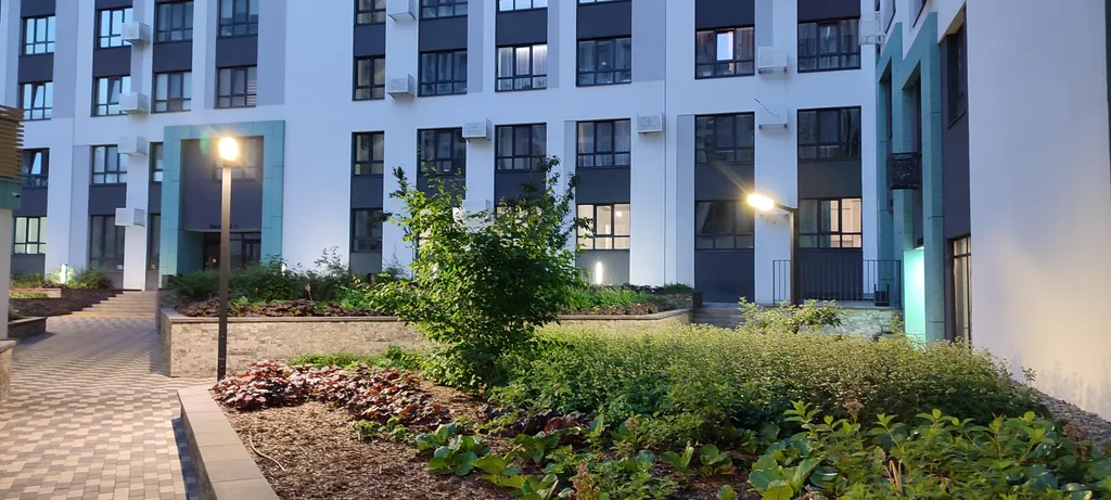 Квартира 1-комнатная Квартира — Самара