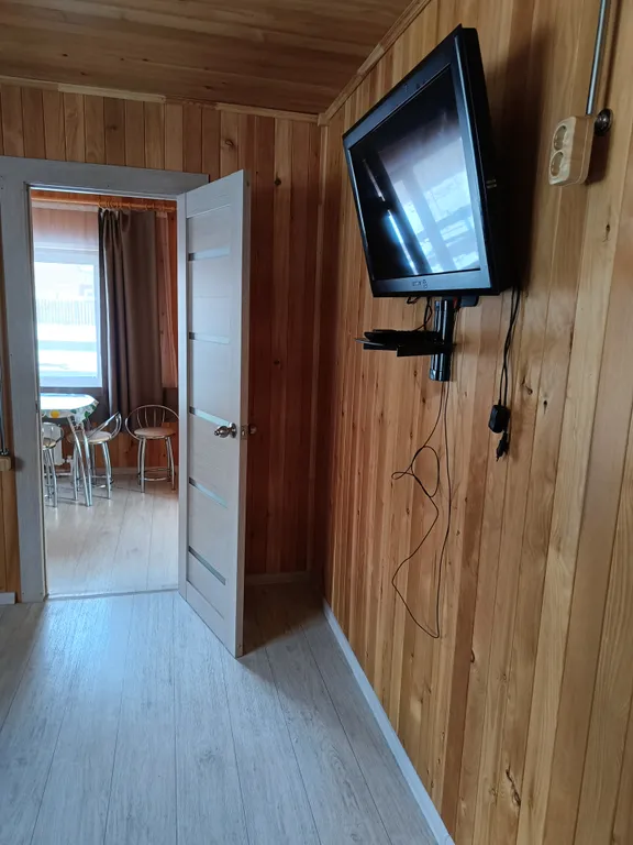 Уютный домик