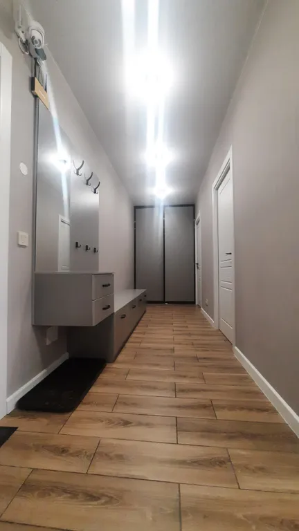 Новая уютная двухкомнатная квартира