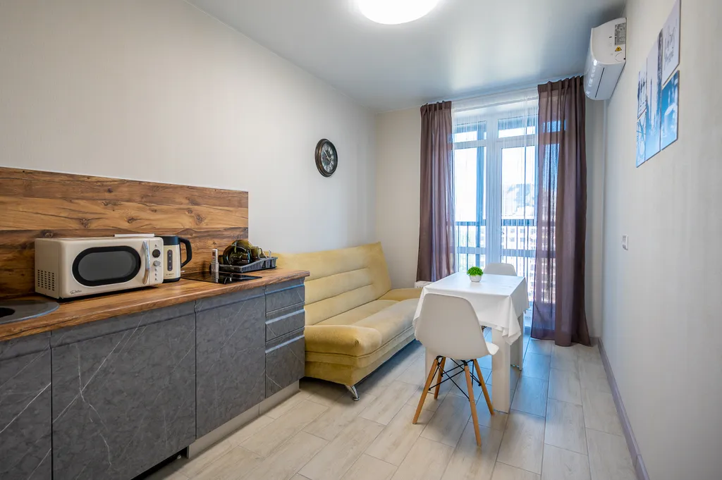 Уютная квартира в ЖК Париж — аренда посуточно в Ижевск