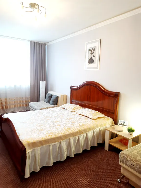 Уютная квартира на проспекте Мира 44