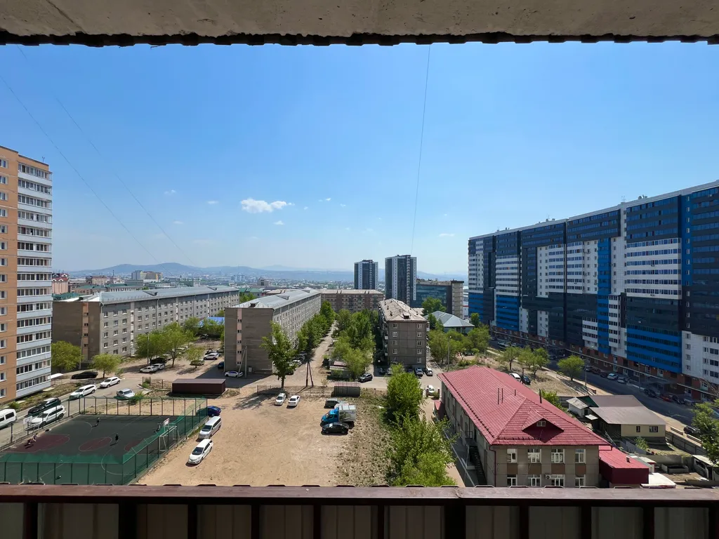 Евродвушка в 5 мин от площади Советов, без оплаты за финальную уборку