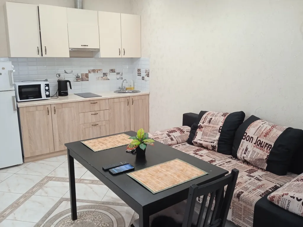 Квартира на набережной