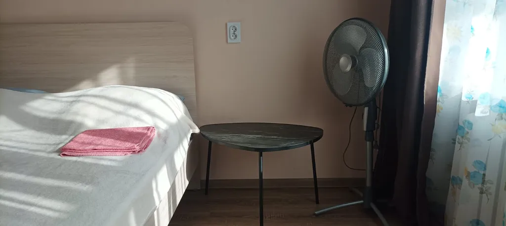 Однокомнатная квартира, в пешей доступности до центра города