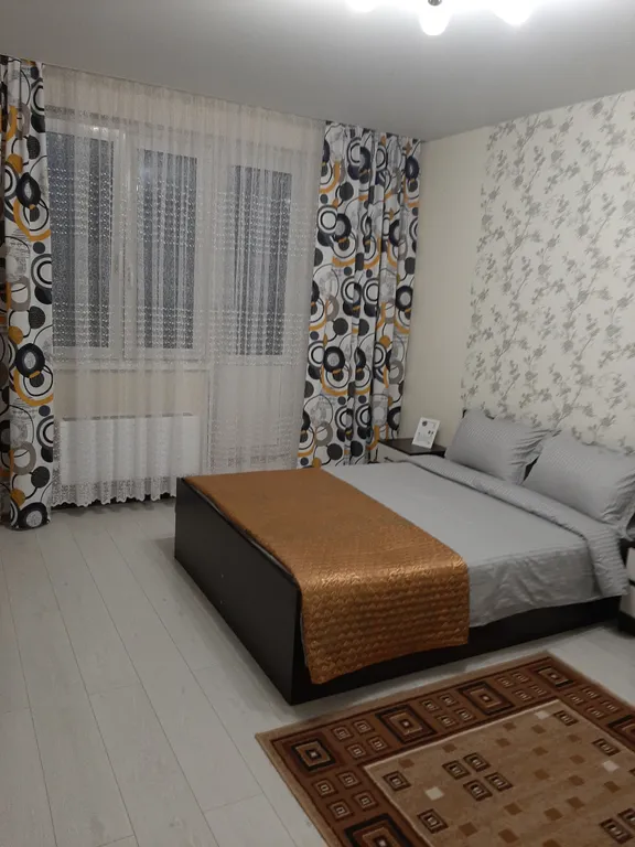 Квартира Рядом с Шереметьево уютная квартира — Лобня