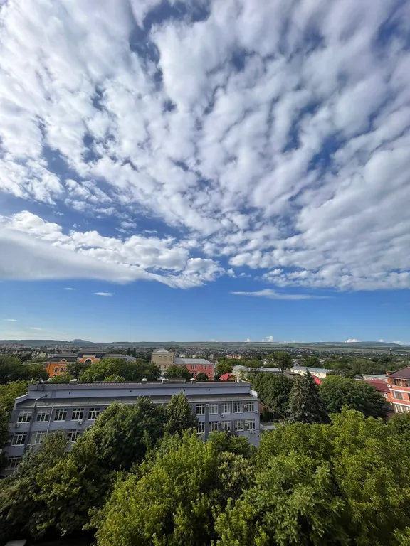 Апартаменты с видом на горы