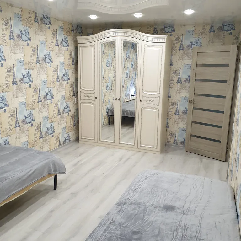 Уютная квартира в 15 минутах от центра