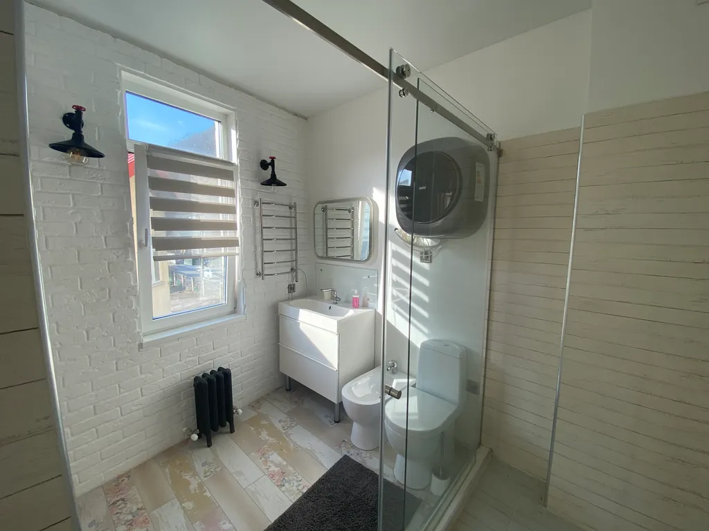 Студия лофт комфорт, все три курорта близко