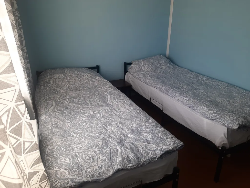 Квартира у горы Паасо