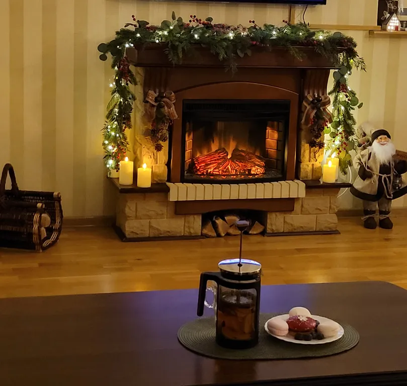 Вилла Морская - уютный дом с бассейном на берегу Балтийского моря