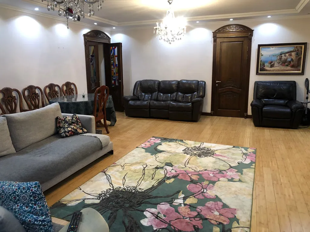 Уютная 4х комнатная квартира. 3 минуты до моря