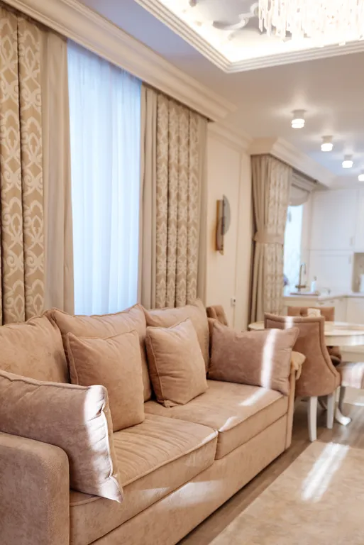 3-комнатная Квартира