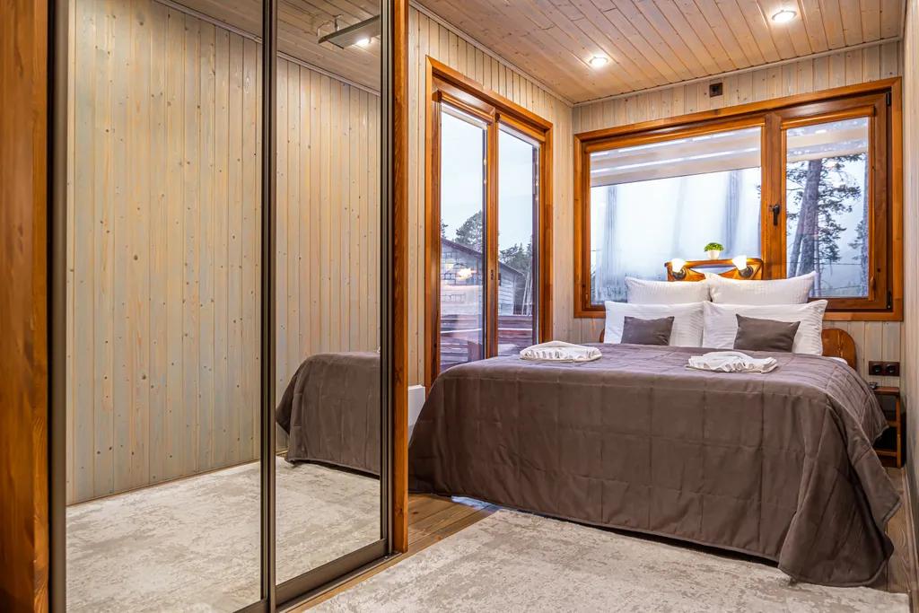 Insta-коттедж с BBQ