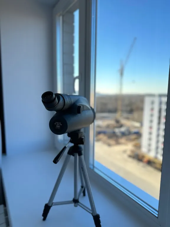 Новая квартира со стильным интерьером