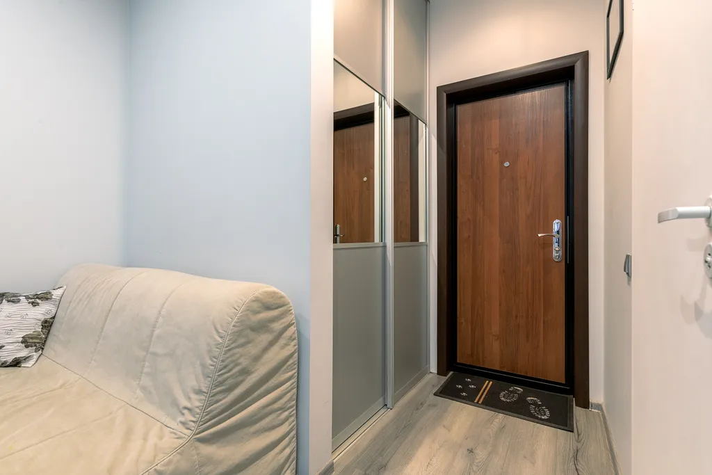 Квартира Квартира Студия четырехместная у метро Площадь Восстания — Санкт-Петербург