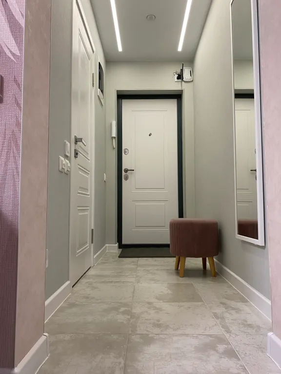 Уютная квартира в скандинавском стиле