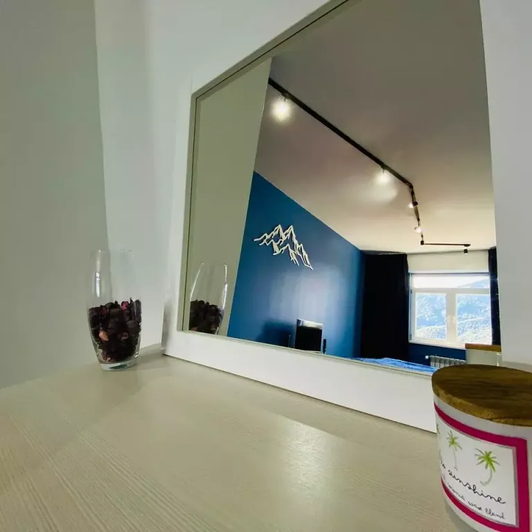 Просторная 3-комнатная квартира с видом на горы