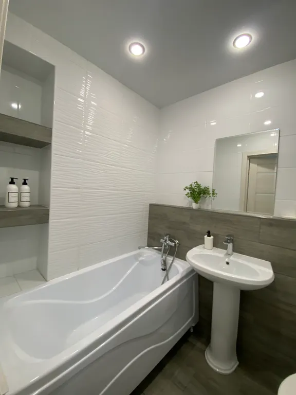 Уютная студия для пары