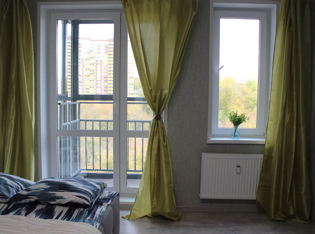 Уютные квартира в новом комплексе ЖК