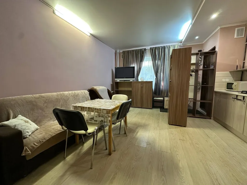 Уютная  большая евродвушка