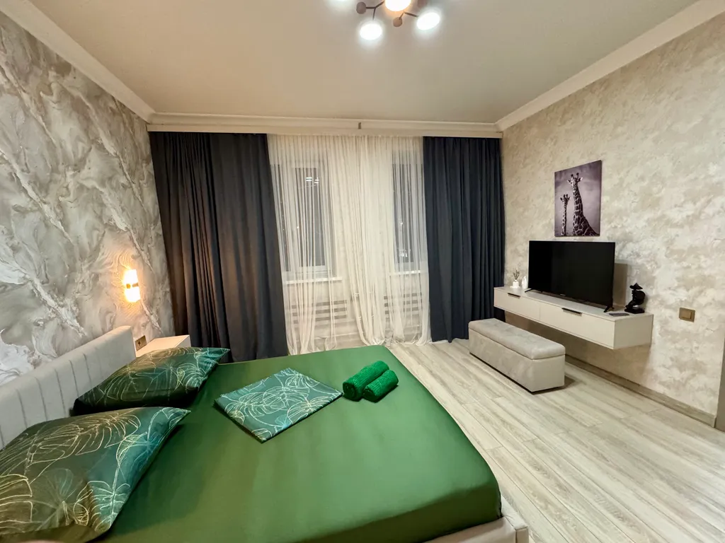 Уютная квартира в центре города