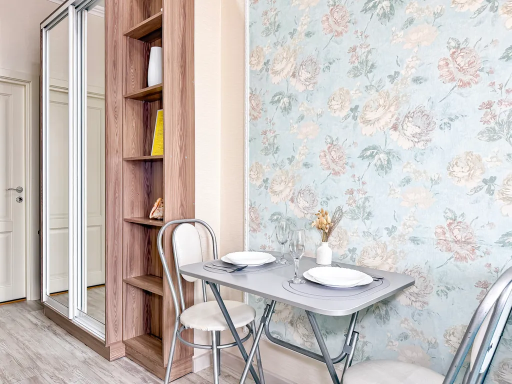 Квартира Квартира Уютная студия с балконом — Геленджик