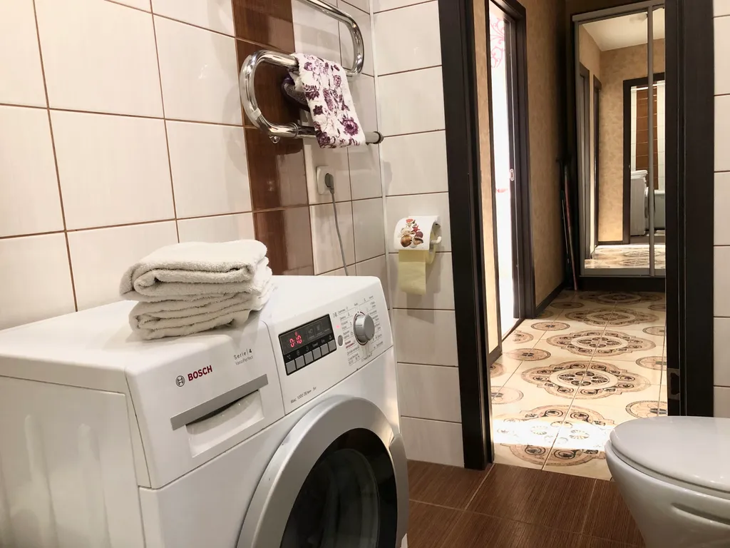 Уютная однокомнатная квартира в районе семчино, для вашего удобства