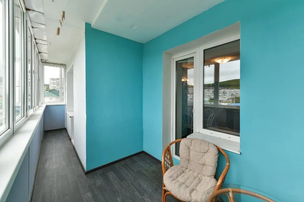 Квартира у моря