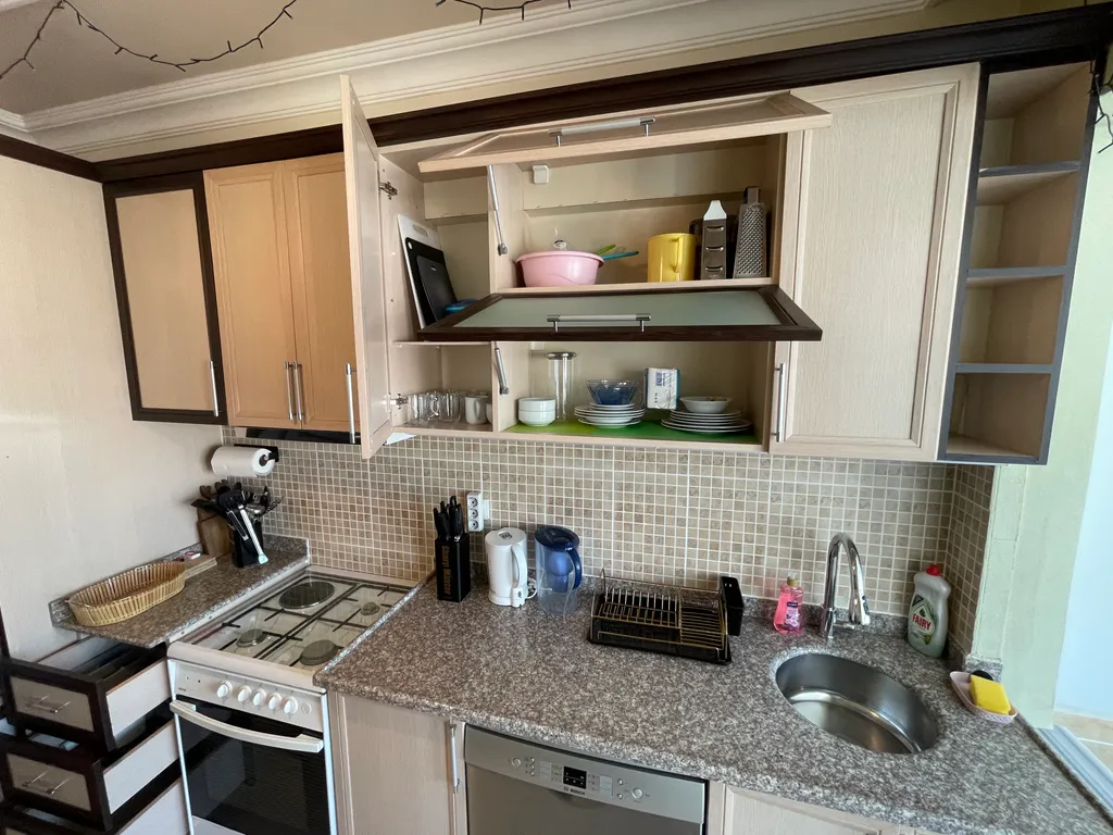 Уютные апартаменты с красивым видом