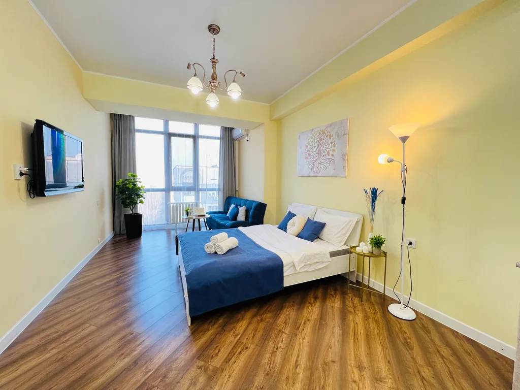 Sunshine Apartments Жк sholpan city