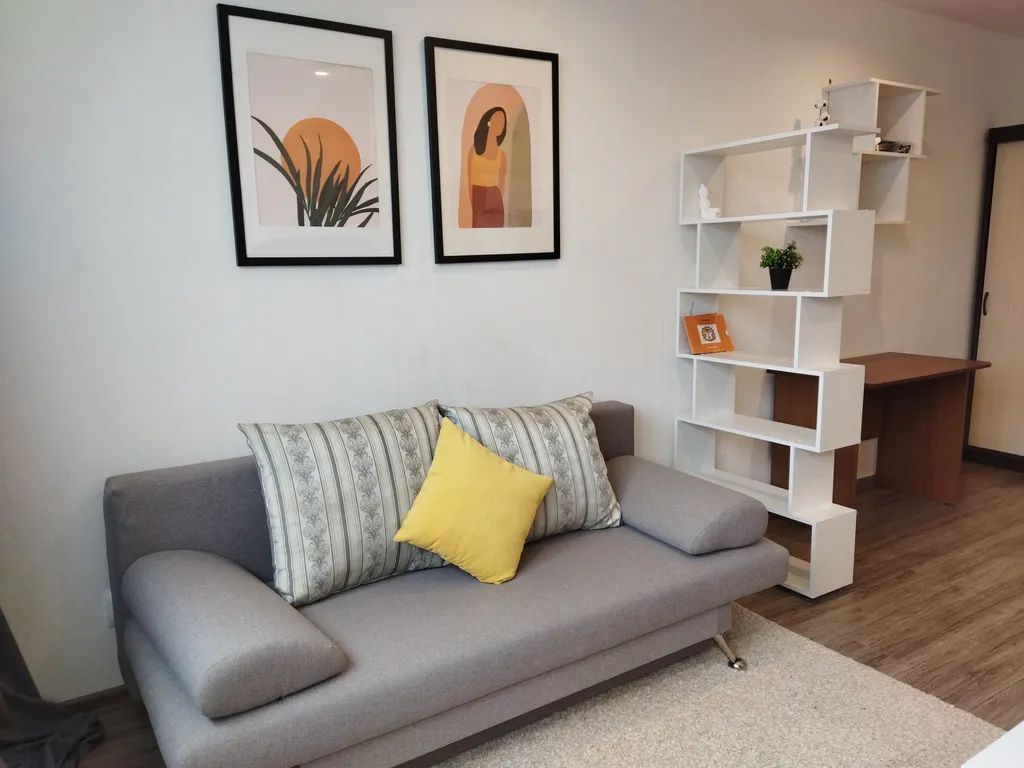 Квартира-студия Италмас | квартирный вопрос