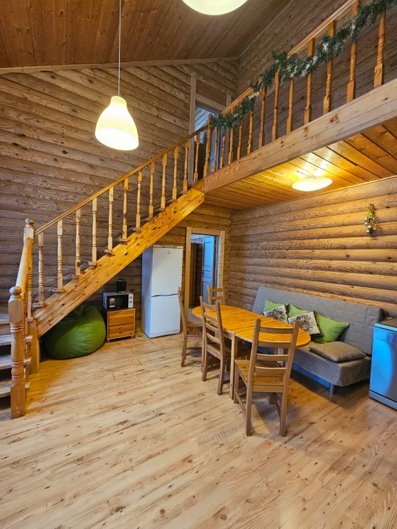 Коттедж 3-комнатный Дом — Коробицыно