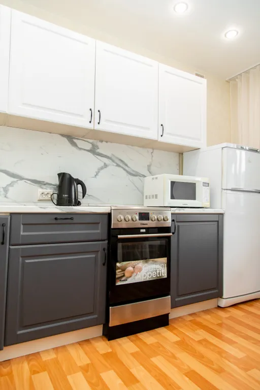 Квартира Однокомнатная квартира в центре — Красноярск