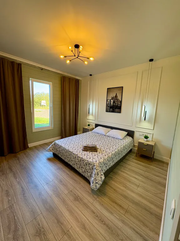 Уютный загородный коттедж — аренда посуточно в Санкт-Петербург