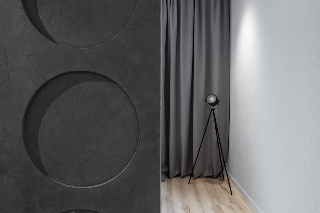 Студия с отличным видом