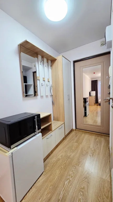 Квартира Квартира Студия с видом на парк Лосиный остров — Москва