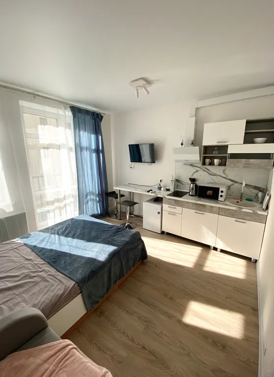 Квартира Квартира Apartment Морская — Ярославль